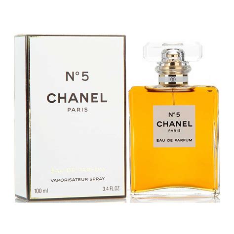 no. 5 by chanel for women|chanel no 5 100ml price.